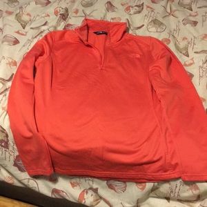 NORTH FACE pullover jacket!